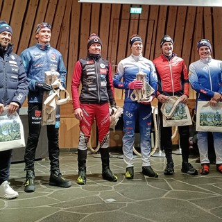 Sci di fondo - È grande Italia nella 10 km FIS di Muonio! Vince Federico Pellegrino ma sono 4 gli azzurri in top 8