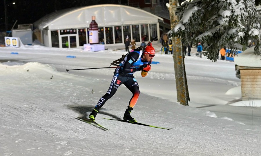 Biathlon - Philipp Nawrath al primo successo individuale in Coppa del Mondo: &quot;In questi anni è stata dura per me, la vittoria di Rees mi ha dato grande motivazione&quot;