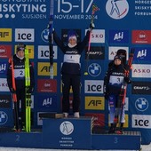 Biathlon – Sesongstart, Wierer convince: è 3a nella Mass Start di Sjusjøen vinta da Tandrevold