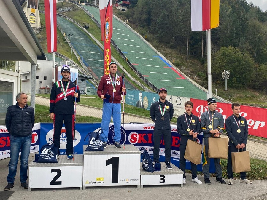 Combinata nordica - Campionati Italiani: Aaron Kostner e Veronica Gianmoena si prendono il titolo a Villach, le classifiche