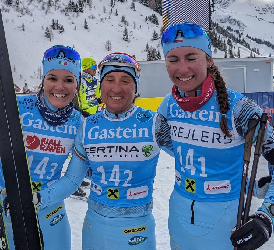 Ski Classics - La percentuale di donne nei Pro Team è già da record: passi avanti per la parità di genere nel circuito