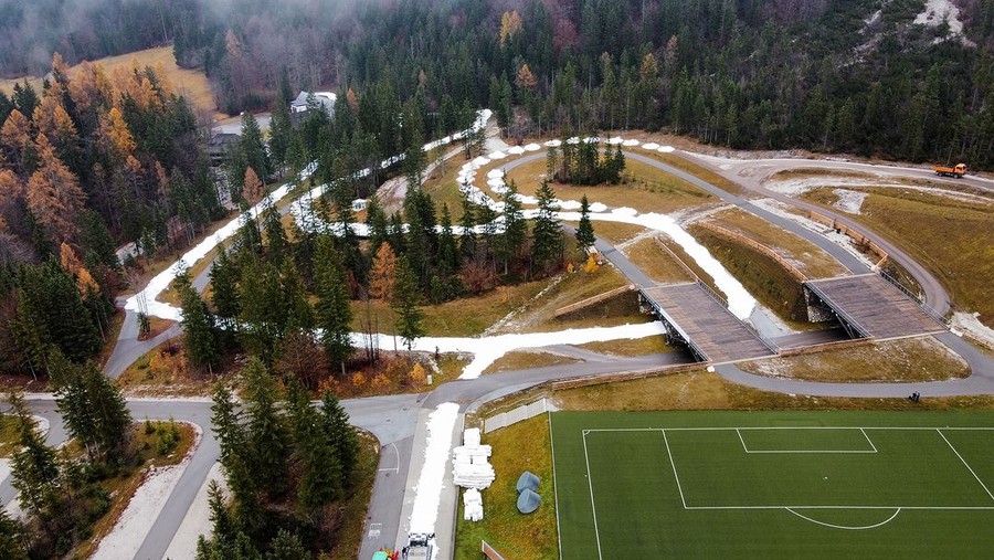 credits - Planica Nordic Center