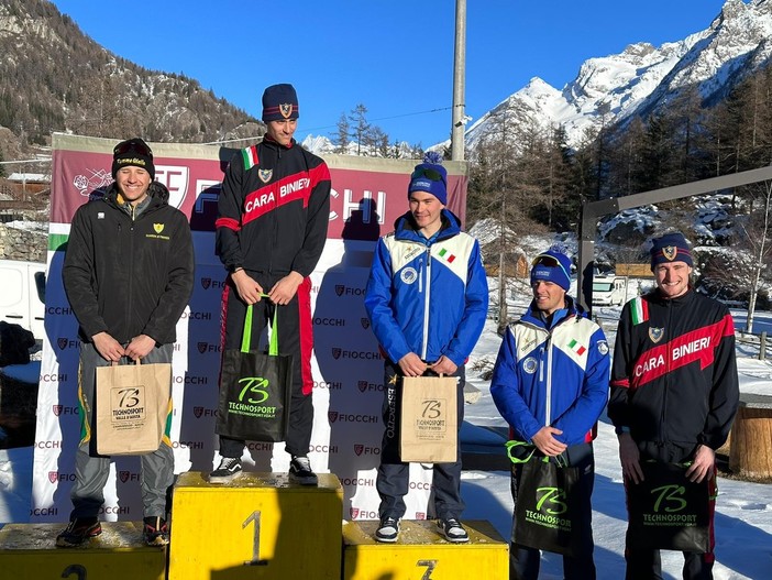Biathlon - Coppa Italia Fiocchi: i risultati completi della prima giornata di Bionaz.