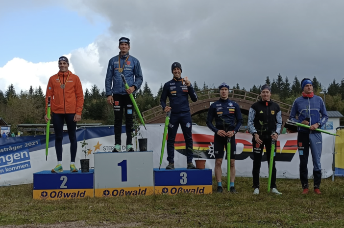 Sci di fondo - Moch vola nella 10 km di corsa campestre a Oberhof. Pellegrino terzo di un soffio su Graz!