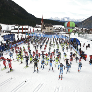 È già boom di iscritti per la Gran Fondo Val Casies. La gara sarà valida anche per la Coppa Italia Rode!