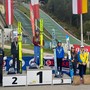 Salto con gli sci - Alex Insam e Annika Sieff vincono i Campionati Italiani a Villach