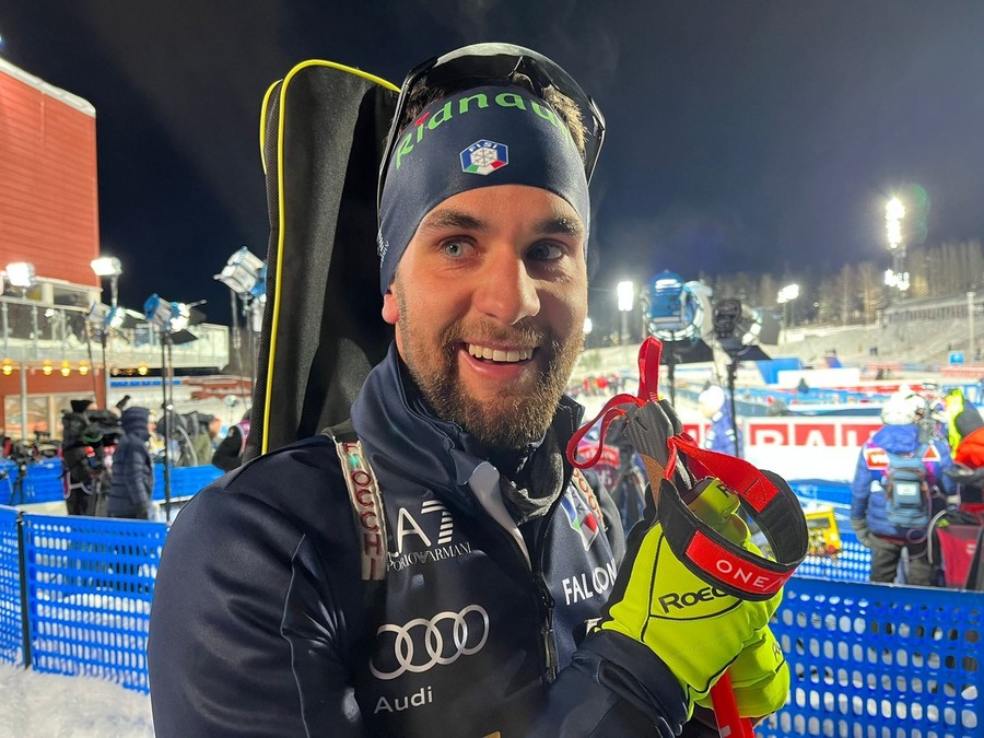 Biathlon - Patrick Braunhofer: &quot;In queste condizioni lente ho fatto fatica dall'inizio alla fine&quot;