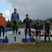 Sci di fondo - Moch vola nella 10 km di corsa campestre a Oberhof. Pellegrino terzo di un soffio su Graz!