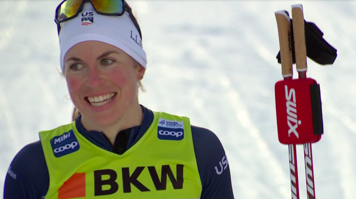 Skiroll, Rosie Brennan vince la 15 chilometri di Trollhättan su Hennig e Hagstroem