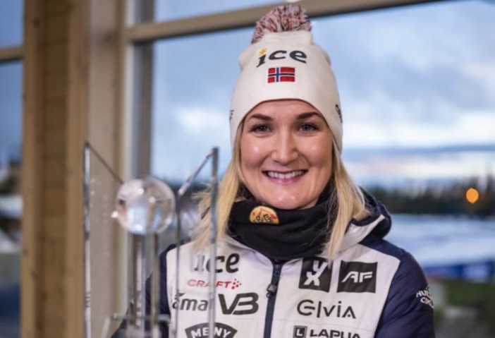 Biathlon - Røiseland torna in scena: farà la commentatrice a partire dalla tappa di Oslo
