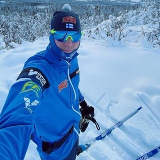 Sci di fondo - Lindholm punta in alto: &quot;Penso ogni giorno alla 50 di Trondheim. Futuro? Sogno altre 3 Olimpiadi&quot;