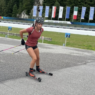 Biathlon - Test al CeRiSM per le atlete del Gruppo Mi-Co26 e gli junior prima di spostarsi a Oberhof e Obertillach