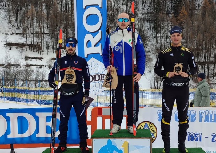 Sci di fondo – Coppa Italia Rode, individuale in skating: vincono in scioltezza Abram e Sanfilippo sulle nevi di Flassin