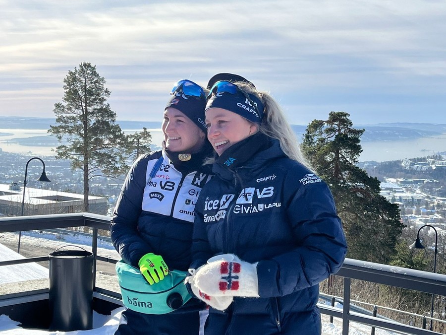 VIDEO - Tiril Eckhoff a Fondo Italia: &quot;Lascio perché non ho più motivazioni, nella vita non c'è solo il biathlon&quot;