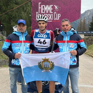 Sci di fondo - San Marino avrà il suo atleta a Trondheim 2025! Simon Sancet al via della gara di qualificazione