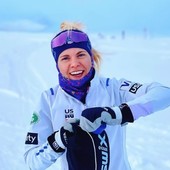 L'instancabile Sophia Laukli, dallo sci di fondo al trail running: &quot;Ora posso dedicarmi completamente all'attività di atleta&quot;
