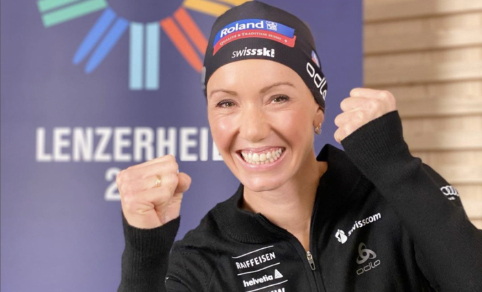 Biathlon - Selina Gasparin sarà alla guida dei giovani biatleti svizzeri: &quot;sono felice di poter partecipare attivamente allo sviluppo del biathlon svizzero&quot;