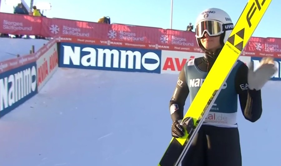 Salto con gli sci – Ad Oslo gara-1 su serie secca vince Opseth. Annika Sieff (9°) per la prima volta in top ten