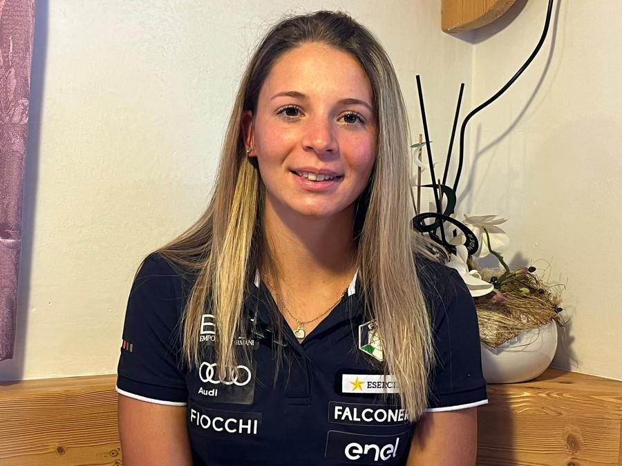 VIDEO, Biathlon - Sara Scattolo: &quot;In questo momento penso più a prepararmi e migliorarmi a lungo termine&quot;