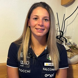 VIDEO, Biathlon - Sara Scattolo: &quot;In questo momento penso più a prepararmi e migliorarmi a lungo termine&quot;