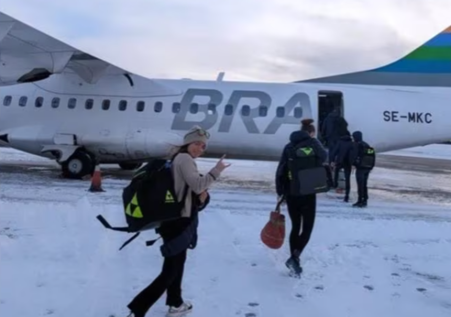 Biathlon - La Svezia vola a Nove Mesto su un aereo privato: è polemica in Norvegia, si accende la rivalità in vista della staffetta