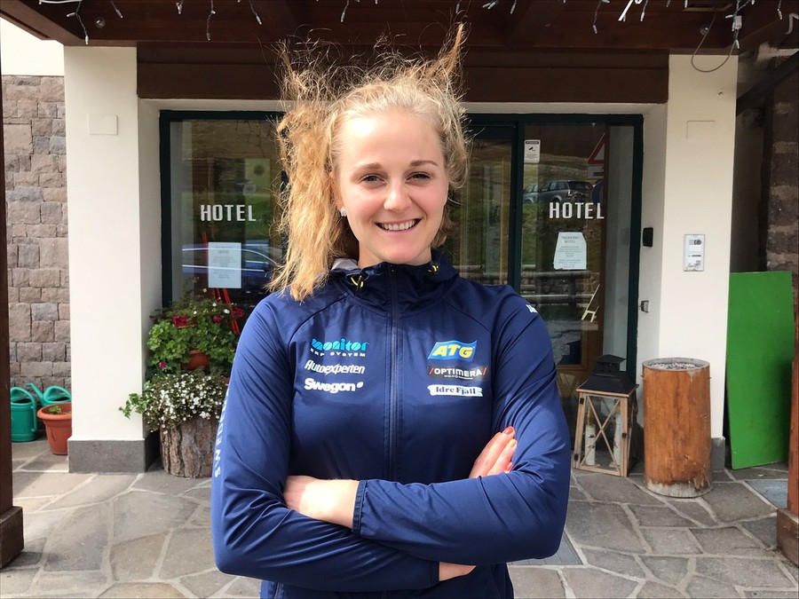 Sci di fondo - Stina Nilsson allontana l'ipotesi Mondiali: &quot;Farò solo le gare Ski Classics. A dicembre sarò a Livigno, non vedo l'ora&quot;