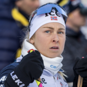 Biathlon - Nuova frenata per Tandrevold: dopo la mano, l'anca la lascia a casa dal raduno in Val di Fiemme