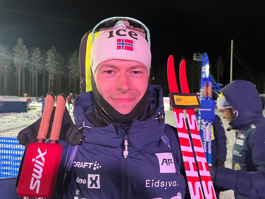 Biathlon - Lægreid: &quot;Ottenere subito il podio dà fiducia, perché a breve noi norvegesi avremo solo sei pettorali.