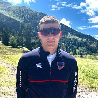 Sci di Fondo - Intervista al nazionale juniores Tommaso Cuc: &quot;Nel 2019 ero a bordo pista alle gare di Cogne, un'emozione forte che mi ha dato forti stimoli ad allenarmi&quot;