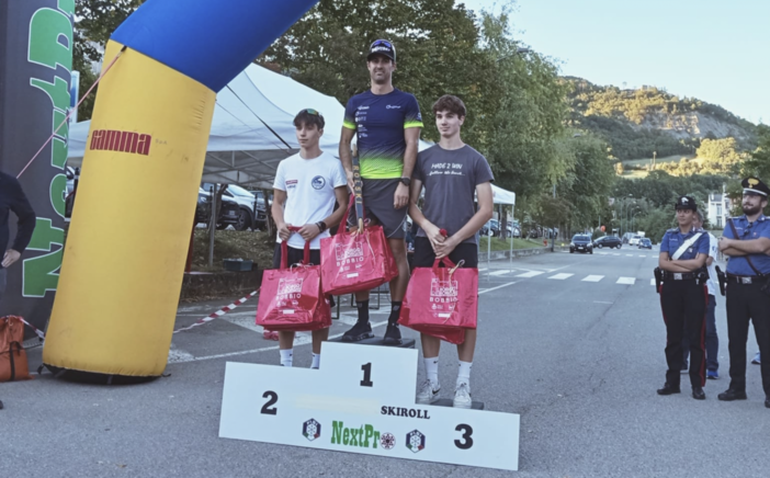 Skiroll - A Bobbio si è svolta la sprint di Coppa Italia Next Pro: vittorie per Alessio Berlanda e Lisa Bolzan