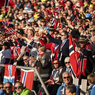 Salto - Clas Brede Bråthen (ds Norvegia): &quot;Aiutando le altre nazioni stiamo salvando il nostro sport&quot;