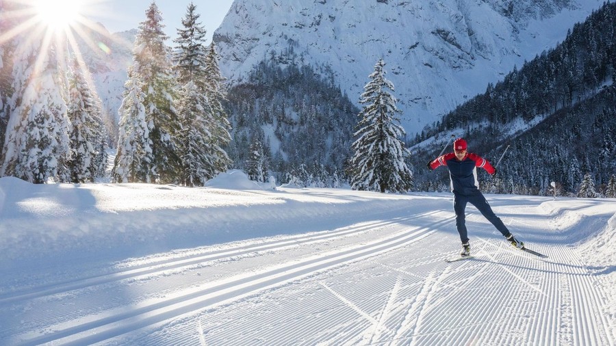 Sci di fondo - Le 'Regole' per andare a sciare in sicurezza
