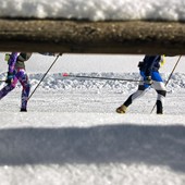Sci di fondo - Dopo Odermatt, anche gli azzurri dell'alpino provano gli sci stretti