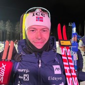 Biathlon - Lægreid: &quot;Ottenere subito il podio dà fiducia, perché a breve noi norvegesi avremo solo sei pettorali.