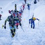 Sci alpinismo - Temperature sotto i -20 e raffiche di vento, annullata la Patrouille des Glaciers: appuntamento per il 2026