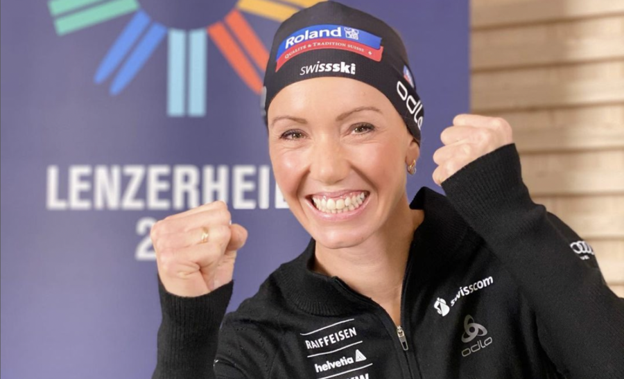 Biathlon - Selina Gasparin &quot;dietro le quinte&quot; della squadra Svizzera: &quot;E' un lavoro entusiasmante&quot;