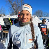 Sci di fondo - Kristine Stavås Skistad , lontana dai riflettori per preparare la nuova stagione