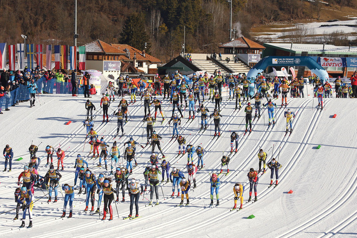 Sci di fondo - Skiri Trophy Cross Country a Lago di Tesero il 18 e 19 gennaio: iscrizioni aperte