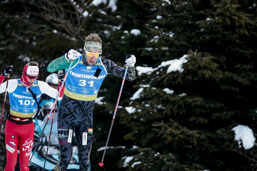 Sci di fondo - Ski Classics: a 29 anni, si ritira Stian Berg, due volte vincitore della classifica sprint