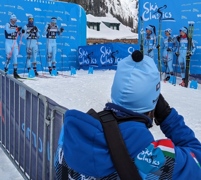 Ski Classics - La composizione del Team Robinson Trentino 2024/25: big dalla Coppa del Mondo e 5 nazionalità, aspettando &quot;Ski or Die&quot;