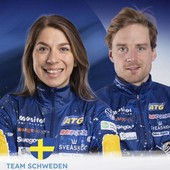 Biathlon auf Schalke, Magnusson e Nelin sono la quinta coppia annunciata per il World Team Challenger 2024