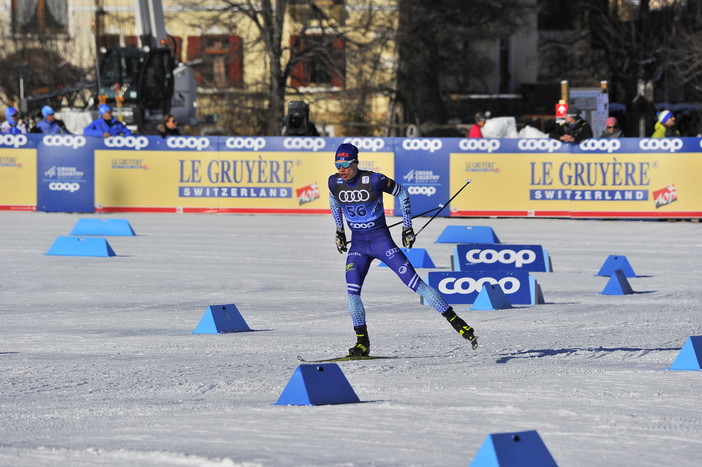 Sci di fondo - Ancora problemi per Iivo Niskanen in Coppa di Finlandia: litiga con un avversario dentro e fuori la pista