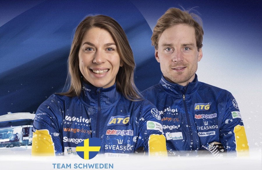 Biathlon auf Schalke, Magnusson e Nelin sono la quinta coppia annunciata per il World Team Challenger 2024