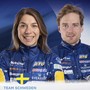 Biathlon auf Schalke, Magnusson e Nelin sono la quinta coppia annunciata per il World Team Challenger 2024