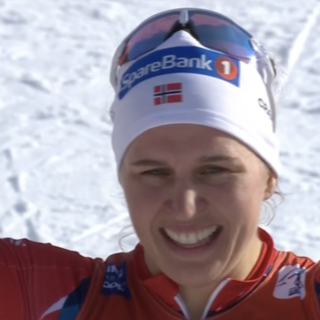 Sci di fondo - Tiril Udnes Weng ritorna alle gare: è seconda nella 20km in classico in Scandinavian Cup