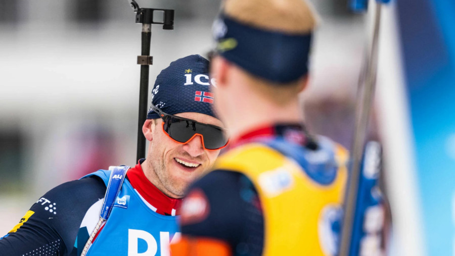 Biathlon - Tarjei Bø e il progetto imprenditoriale con l'altro fratello Rasmus: &quot;E' il più intelligente della famiglia&quot;