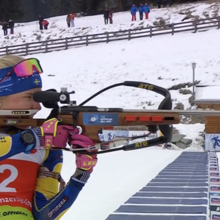 Biathlon - La nuova vita di Tilda Johansson, senza escludere il ritorno: &quot;La speranza è di tornare, ma devo decidere ogni passo&quot;
