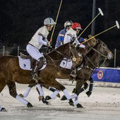 Cortina d'Ampezzo: Hotel De La Poste official partner di Italia Polo Challange 2022