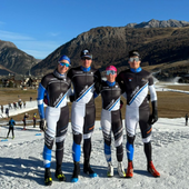 credits - Underup Ski Team bergamo