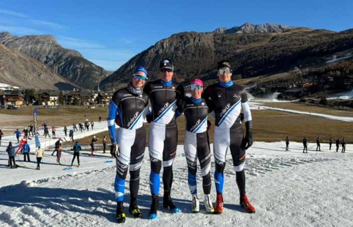 credits - Underup Ski Team bergamo